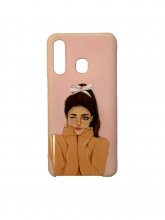 قاب طرح فانتزی گوشی سامسونگ مدل A80