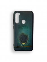 کاور طرح دار مناسب گوشی شیائومی  note8