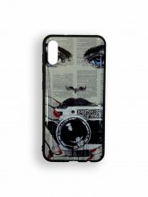 کاور طرح دار سامسونگ M10 A10