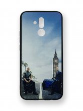 کاور  هواوی mate 20lite طرح سریع وخشن