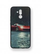 کاور سخت طرح دار هواوی mate 20lite