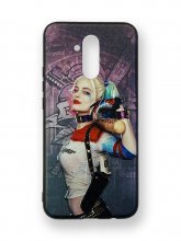 قاب هواوی mate 20lite طرح دخترانه