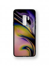قاب گوشی طرح کهکشانی برای گوشی سامسونگ s9 plus