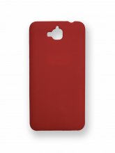کاور طرح ساده هواوی Y6 pro