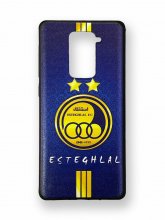 کاور طرح دار لوگو استقلال شیائومی note9