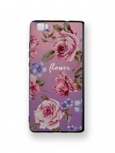 کاور هواوی p8 lite طرح گل