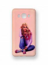 کاور طرح دار گلکسی j5 2016