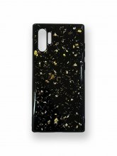 کاور طرح ورق طلا سامسونگ note10 plus