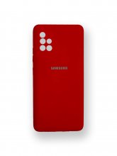 کاور سیلیکون اورجینال سامسونگ Galaxy A51