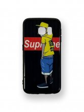 کاور پسرانه سامسونگ s6 edge