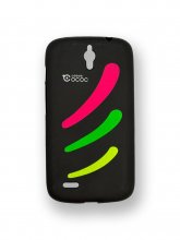 کاور ساده طرح دار هواوی G610