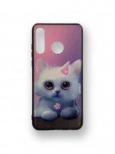 کاور فانتزی گربه هواوی P30 lite