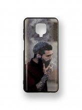 کاور طرح دار شیک پسرانه شیائومی Note 9s 9pro