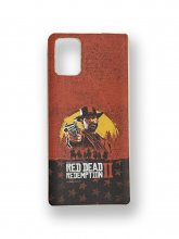 کاور سامسونگ گلکسی A71 طرح خفن Red dead