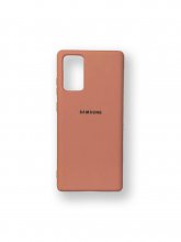 کاور سیلیکونی غیر اصل سامسونگ مدل note 20