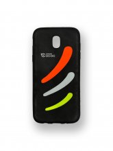 کاور خط‌خطی رنگی سامسونگ J5 Pro