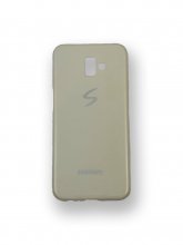 کاور ساده براق کلاسیک سامسونگ J6 Plus