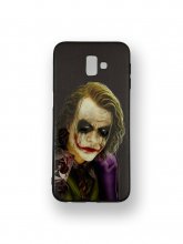 کاور جوکر با پس‌زمینه تاریک سامسونگ J6 Plus