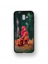 کاور فانتزی بچه کیوت برای سامسونگ J6 Plus