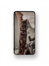 کاور سامسونگ Galaxy A7 2016 طرحدار