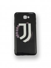 کاور ساده شیک لوگو یوونتوس سامسونگ J7 Prime